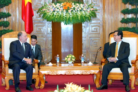 ຍາມໃດຫວຽດນາມ ກໍ່ສ້າງສະພາບແວດລ້ອມແຫ່ງການລົງທຶນທີ່ ສະດວກໃຫ້ແກ່ວິສາຫະກິດຕ່າງປະເທດ